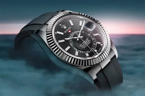 maxim Rolex Sky-Dweller